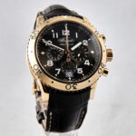Breguet Type XXI Flyback Rose Gold