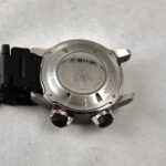 Jaeger-LeCoultre Master Compressor Diving Alarm Navy Seals LE