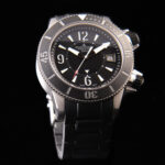 Jaeger-LeCoultre Master Compressor Diving Alarm Navy Seals LE