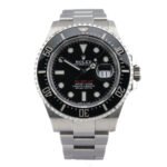 Rolex Sea Dweller Deepsea Red Writing 1226600