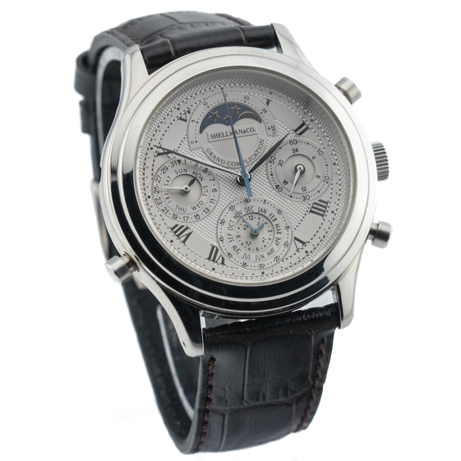 Shellman and Co Grand Complication Quartz 6770-H32167