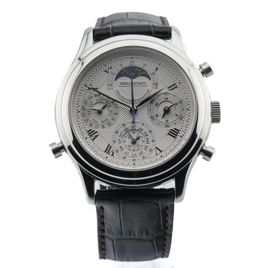 Shellman and Co Grand Complication Quartz 6770-H32167