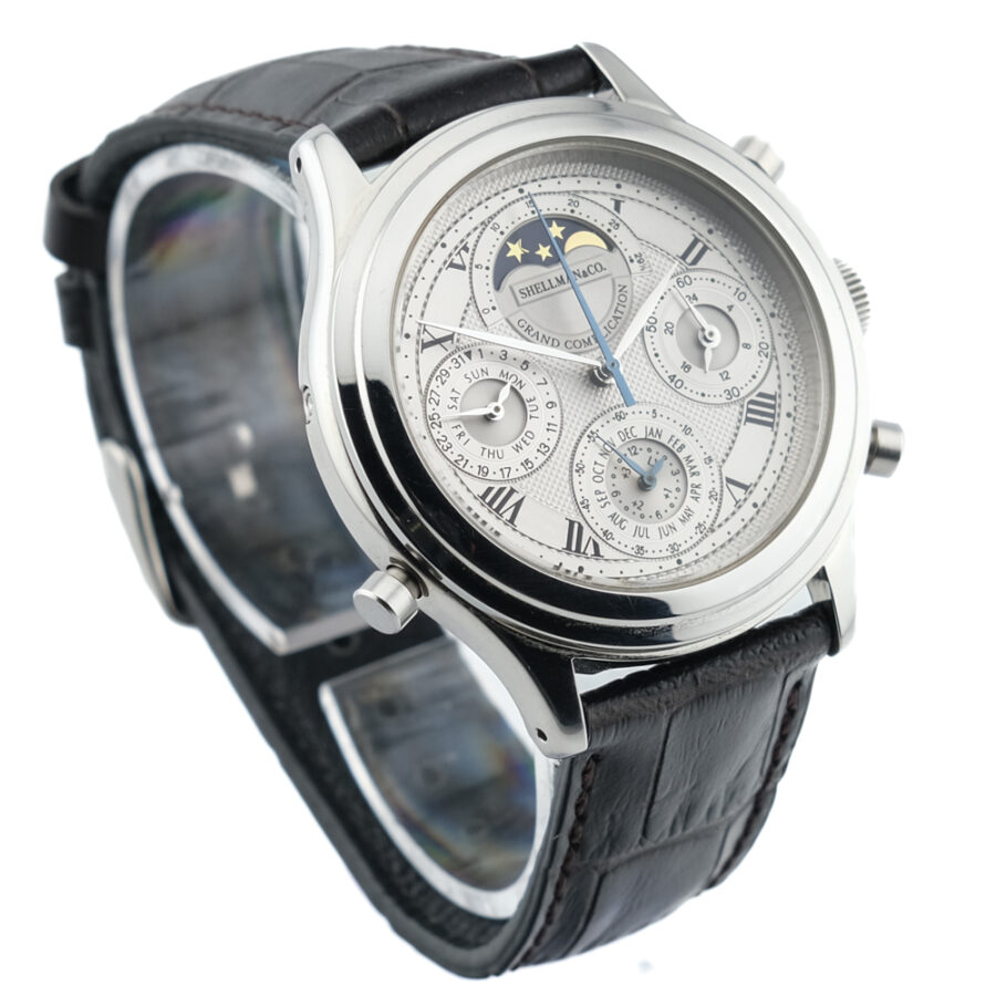 Shellman and Co Grand Complication Quartz 6770-H32167