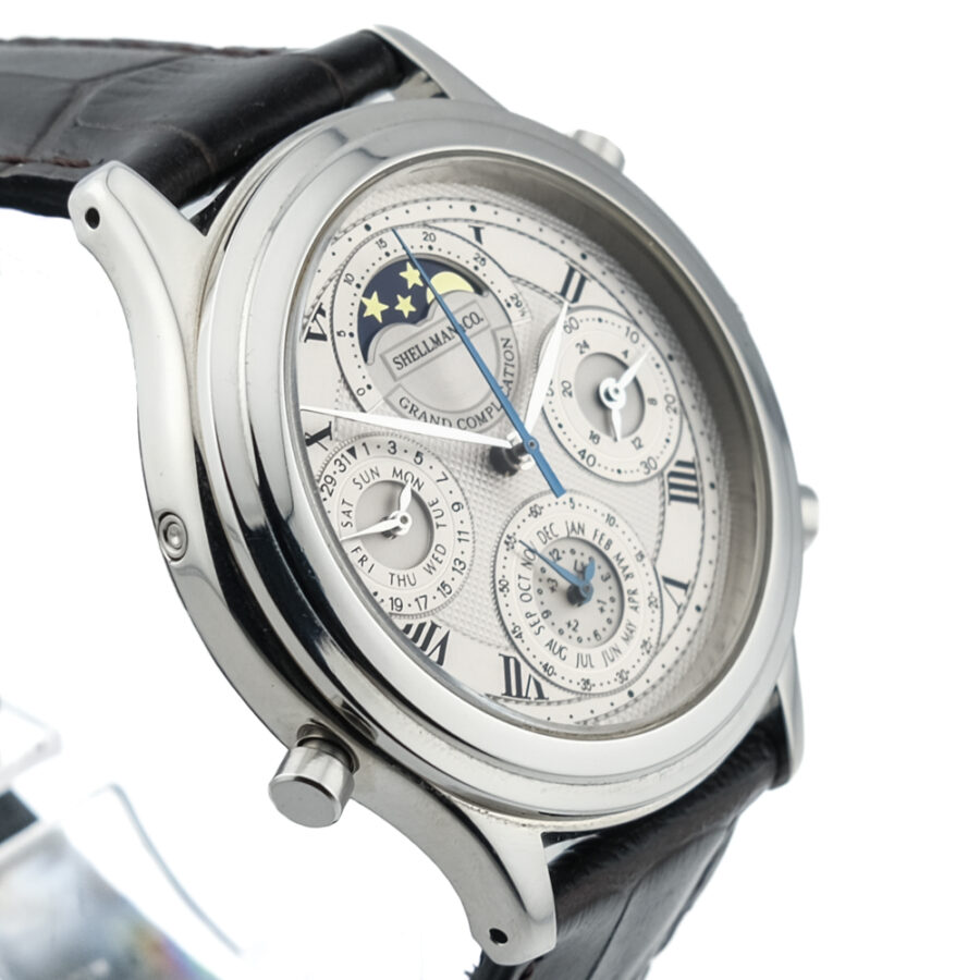 Shellman and Co Grand Complication Quartz 6770-H32167