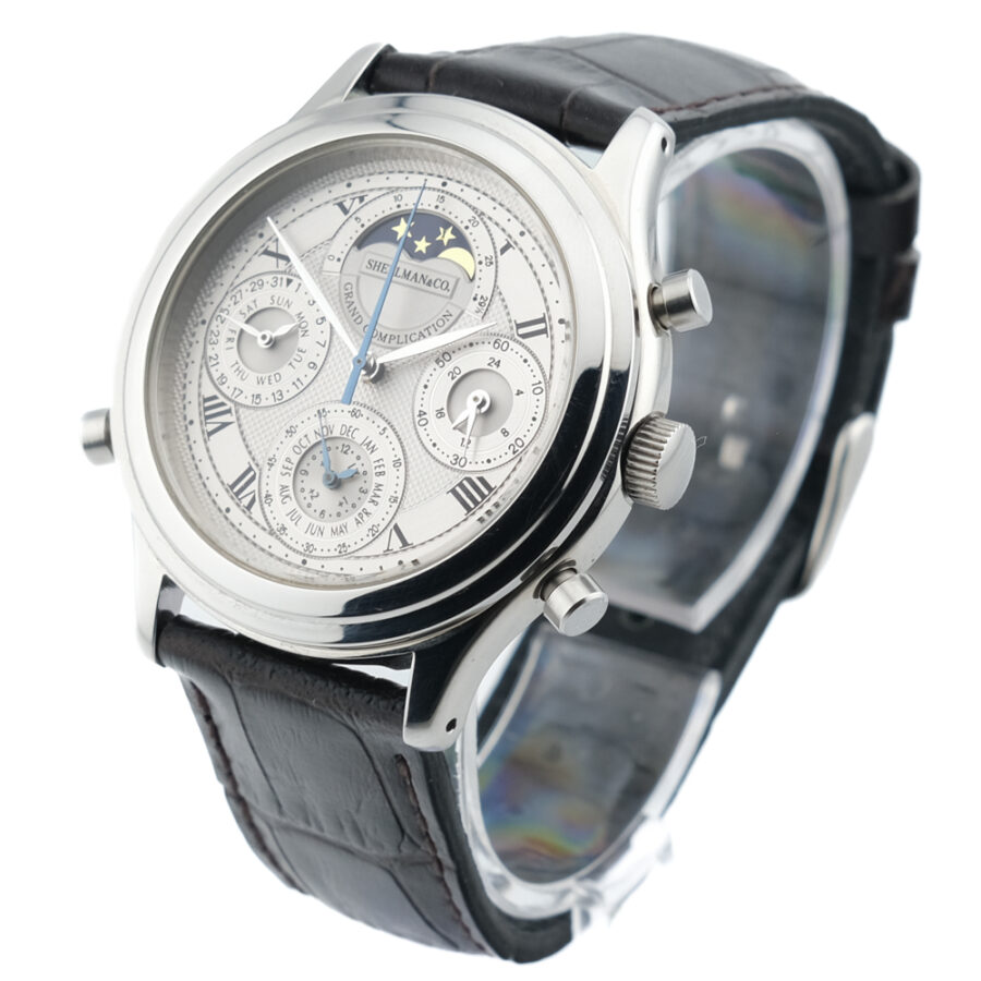 Shellman and Co Grand Complication Quartz 6770-H32167