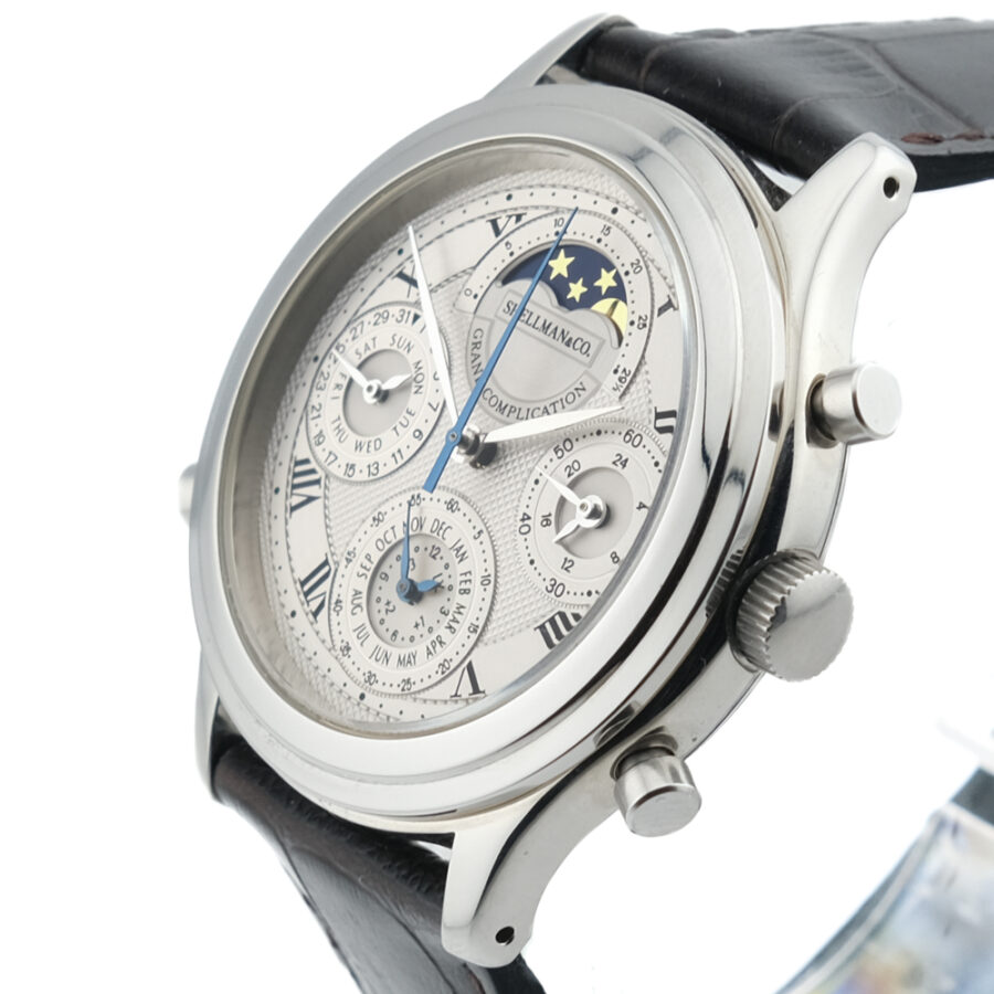 Shellman and Co Grand Complication Quartz 6770-H32167