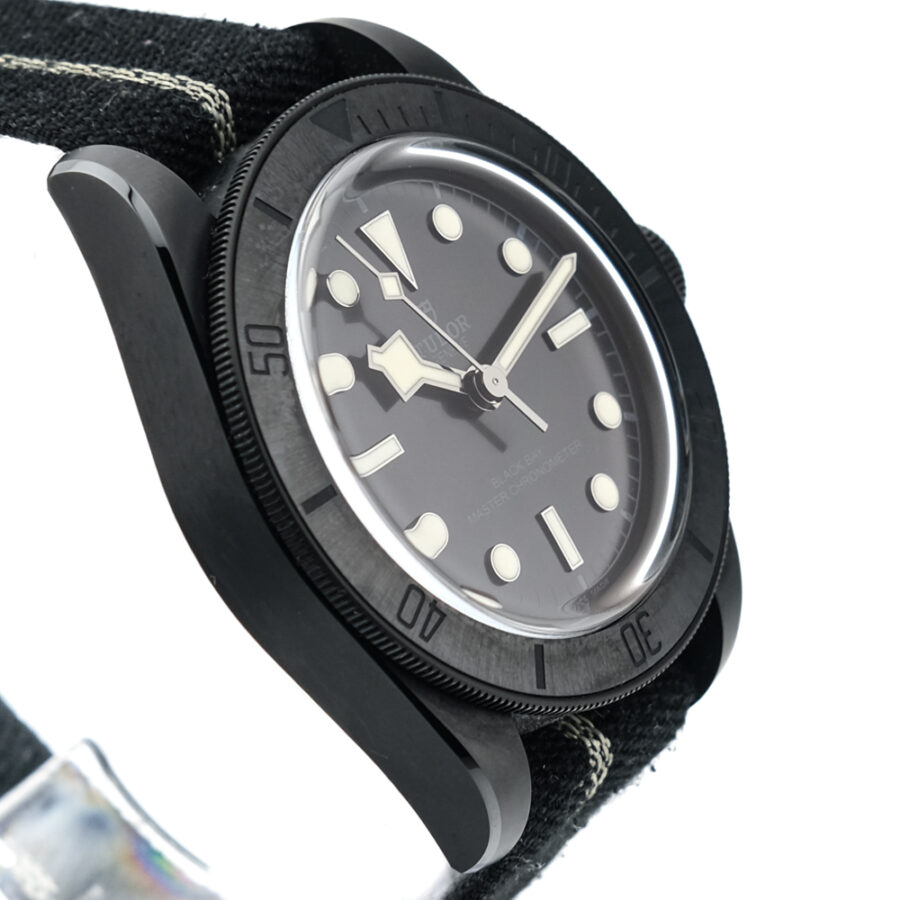 Tudor Black Bay Ceramic Black M79210CNU